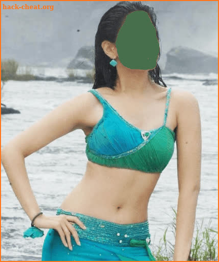 Indian Girls Bikini Photo Selfie screenshot