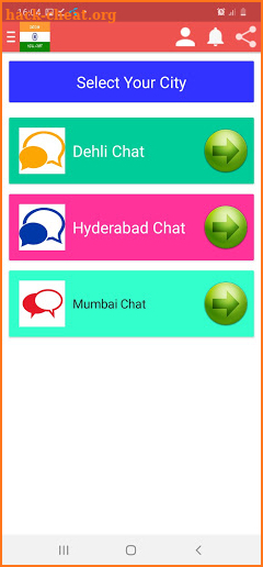 indian Girls Chats Meet screenshot
