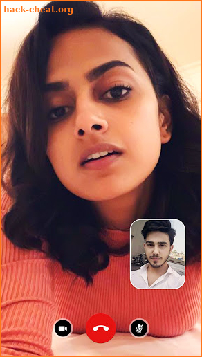 Indian Girls Live Video Call screenshot