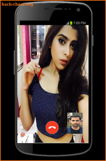 Indian Girls Live video Chat screenshot