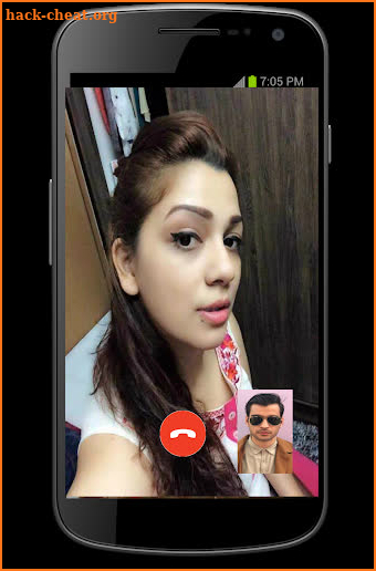 Indian Girls Live video Chat screenshot