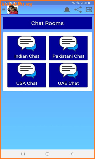 Indian Girls Love Chat screenshot