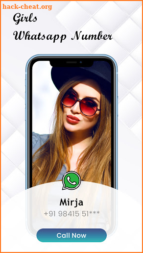 Indian Girls Mobile Number, Video Call Advice 2021 screenshot