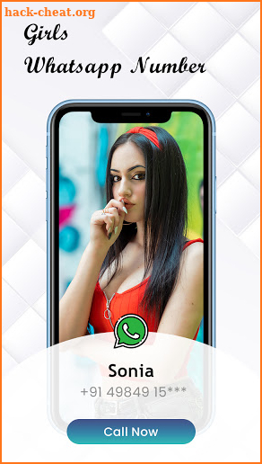 Indian Girls Mobile Number, Video Call Advice 2021 screenshot