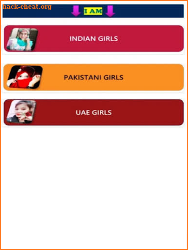 Indian Girls Online Chat - Local Dating screenshot