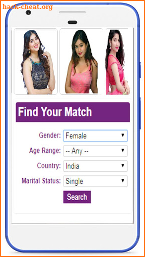 Indian Hot Girls Chat - Online Desi Girls screenshot