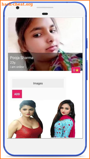 Indian Hot Girls Chat - Online Desi Girls screenshot