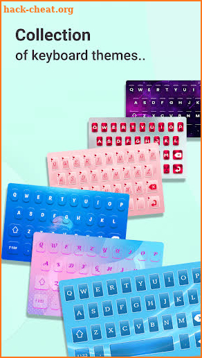 Indian Language Keyboards screenshot