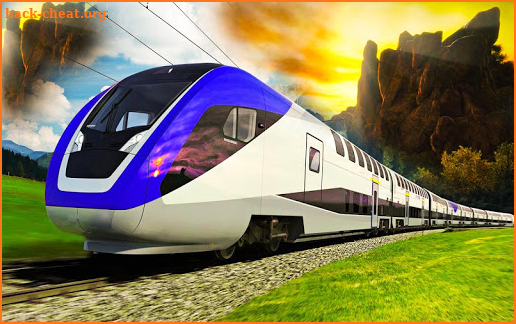 Indian Metro Train Driving Simulator 2018 screenshot