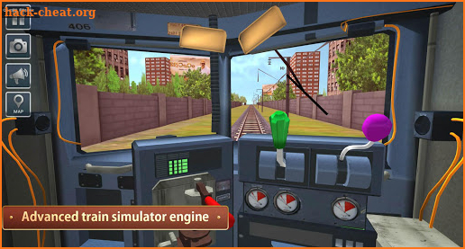 Indian Metro Train Simulator screenshot