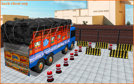 Indian Mountain Offroad Cargo Truck : Indian Truck screenshot