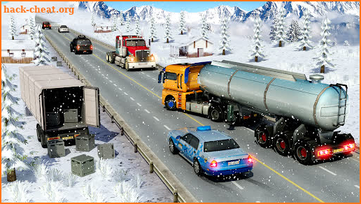 Indian Mountain Offroad Cargo Truck : Indian Truck screenshot