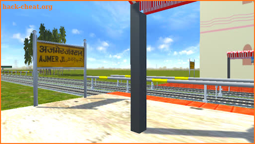 Indian Railway Train Simulator 2022 screenshot