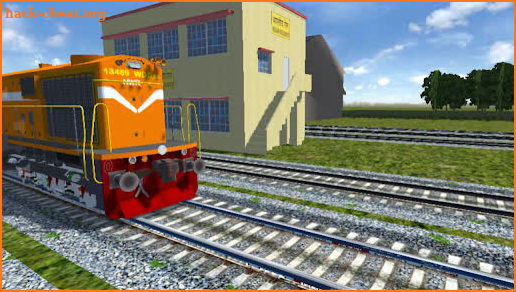Indian Railway Train Simulator 2022 screenshot