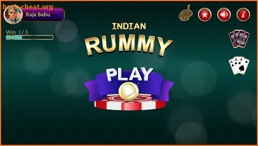 Indian Rummy - 13 Cards Rummy Offline Game screenshot