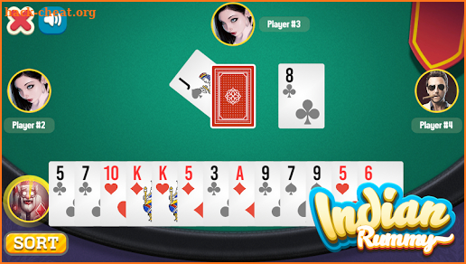 Indian Rummy FREE! screenshot