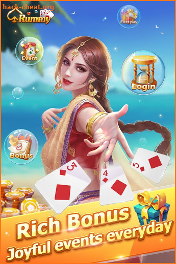 Indian Rummy-Free Online Card Game screenshot