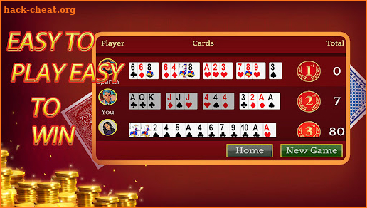 Indian Rummy Pro screenshot