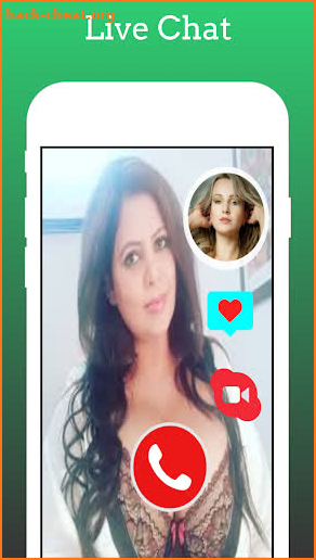 Indian Sexy Aunty Hot Chat screenshot