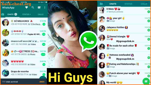 Indian Sexy Girls Phone Number screenshot