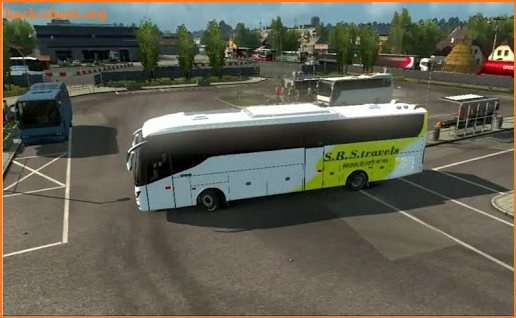 Indian Sleeper Bus Simulator 3D screenshot