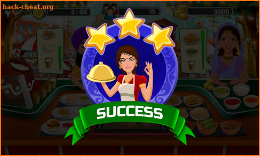 Indian Street Food Festival - Crazy Chef Cooking screenshot