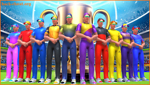 Indian T20 Cricket League 2022 screenshot