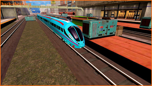Indian Train Driver 2019 screenshot