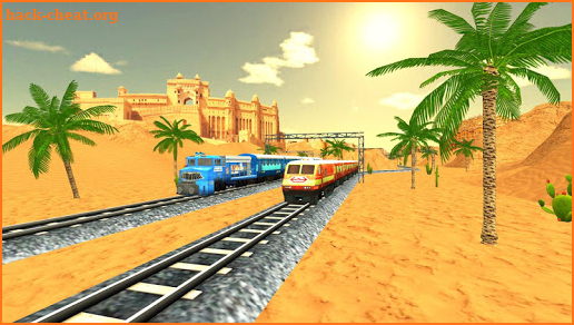 Indian Train Games 2019 screenshot
