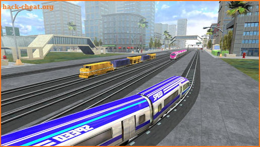 Indian Train Sim 2019 screenshot