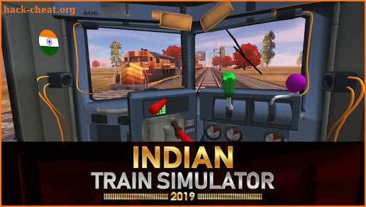 Indian Train Simulator 2019 screenshot