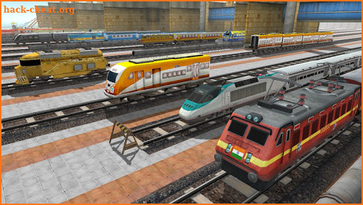 Indian Train Simulator 2019 screenshot