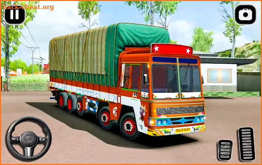 Indian Truck City Transporter Driver: New Games screenshot