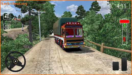Indian Truck Heavy Duty: New cargo games 2021 screenshot