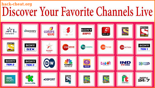 Indian TV Channels - tv9 live screenshot