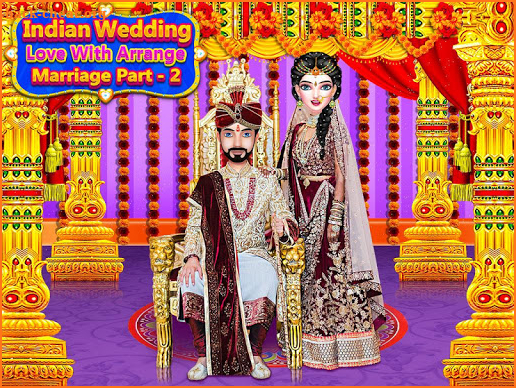 Indian Wedding Love with Arrange Marriage Part - 2 screenshot