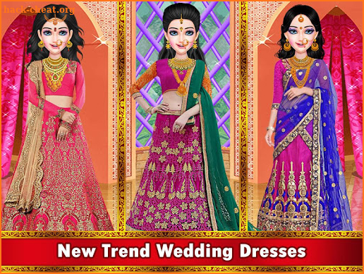 Indian Wedding Makeup Salon and Shopping Mall screenshot