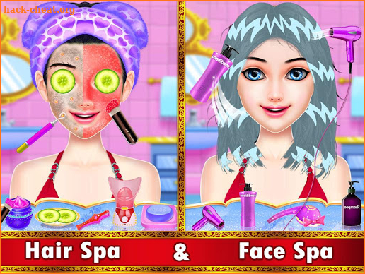 Indian Wedding Makeup Salon and Shopping Mall screenshot