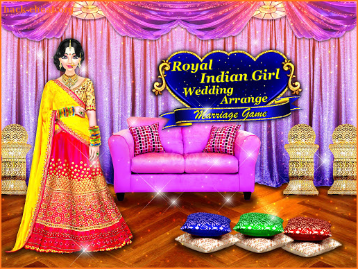 Indian Wedding Princess Salon screenshot