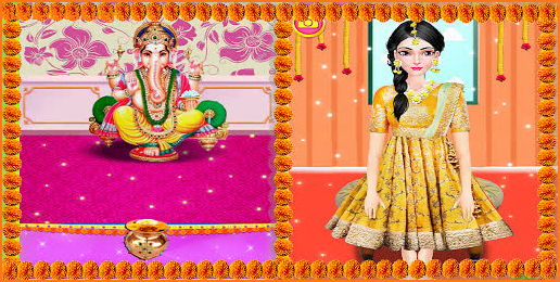 Indian Wedding Saree Fashion & Arranged Marriage screenshot