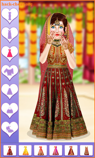 Indian Wedding Stylist Salon screenshot