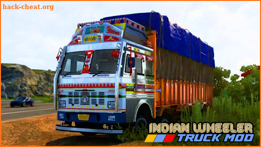 Indian Wheeler Truck Mod screenshot