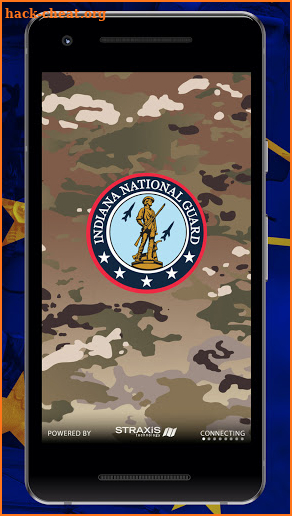 Indiana National Guard screenshot