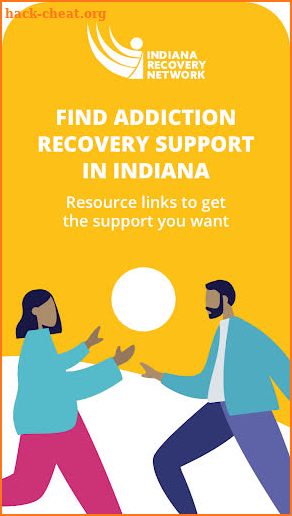 Indiana Recovery Network screenshot