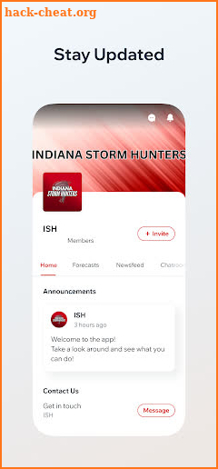 Indiana Storm Hunters screenshot
