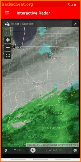 Indiana Weather screenshot