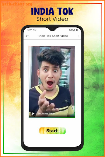 IndianTok Video : TikTiik Short Video screenshot
