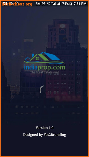 indiaProp screenshot