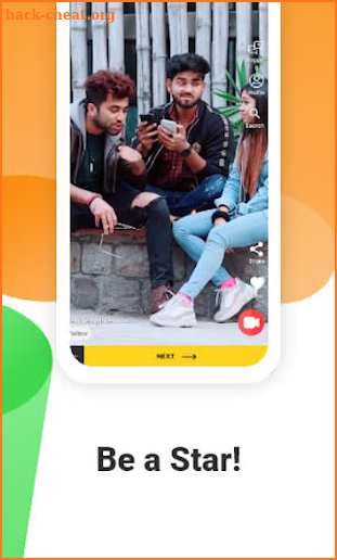 IndiaTok -  Indian Social App screenshot