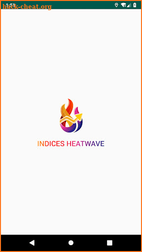 Indices Heatwave : Stock market index trading tool screenshot